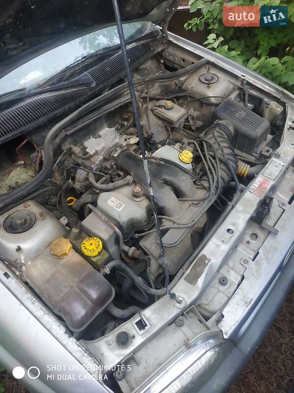 Хэтчбек Ford Escort 1991 в Львове