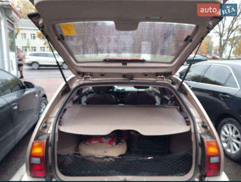 Универсал Ford Escort 1993 в Белой Церкви фото 7 Универсал Ford Escort 1993 в Белой Церкви