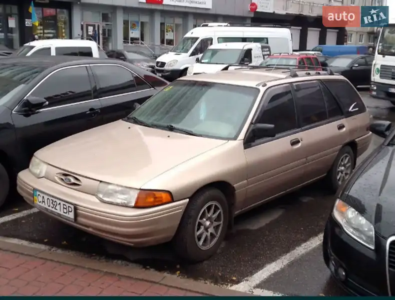 Ford Escort 1993