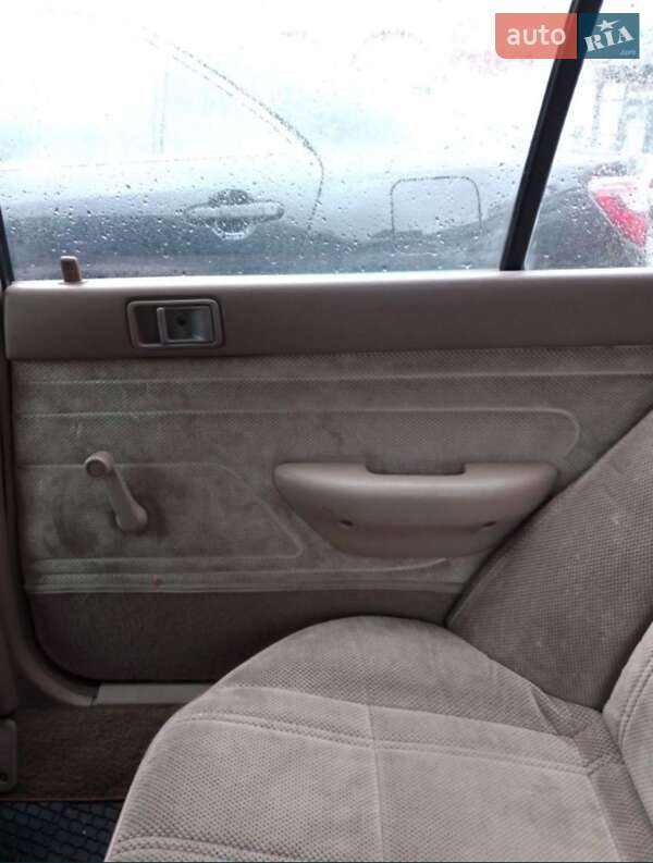 Универсал Ford Escort 1993 в Белой Церкви фото 11 Универсал Ford Escort 1993 в Белой Церкви
