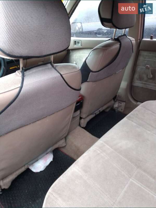 Универсал Ford Escort 1993 в Белой Церкви фото 13 Универсал Ford Escort 1993 в Белой Церкви