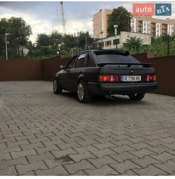 Ford Escort 1987