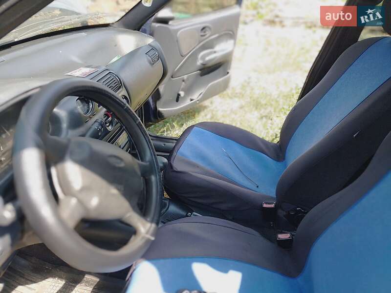 Універсал Ford Escort 1998 в Києві