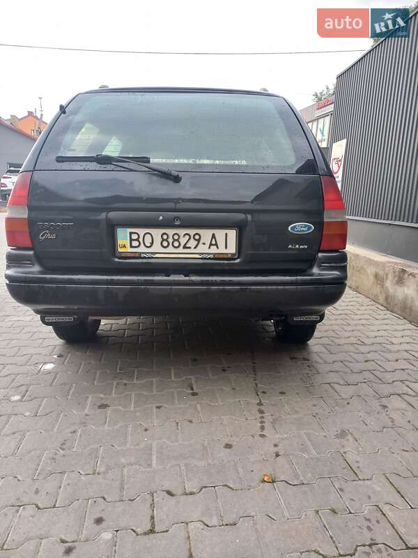Ford Escort 1994