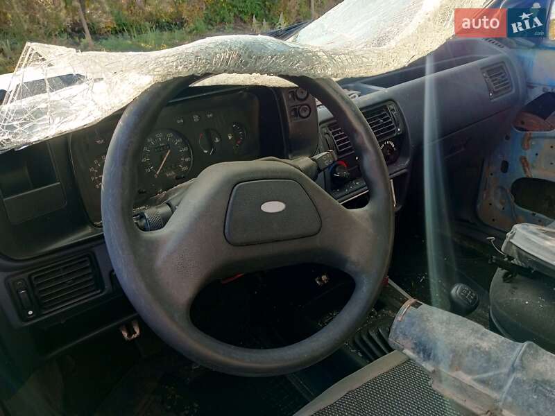 Хэтчбек Ford Escort 1989 в Подольске