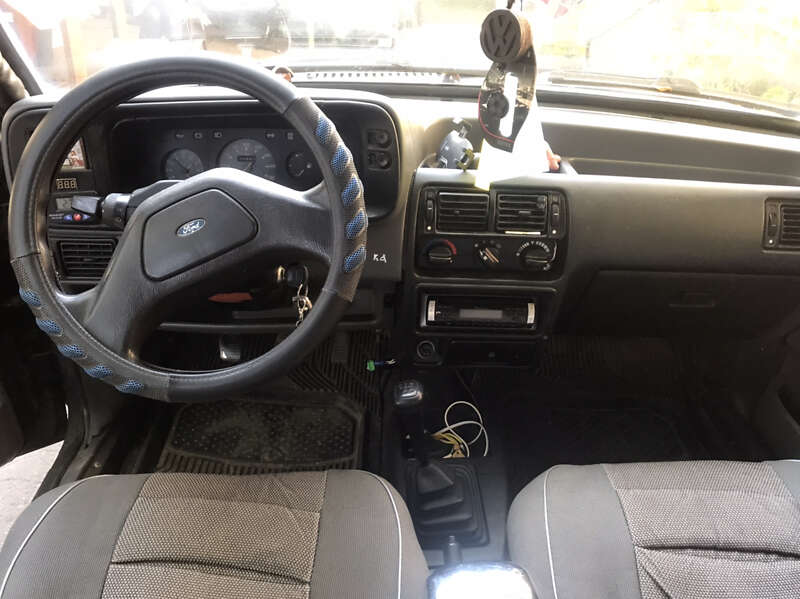 Хэтчбек Ford Escort 1989 в Броварах