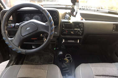 Хэтчбек Ford Escort 1989 в 