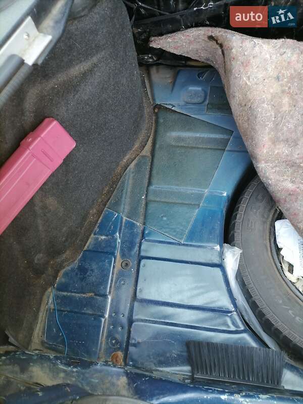 Хетчбек Ford Escort 1997 в Запоріжжі