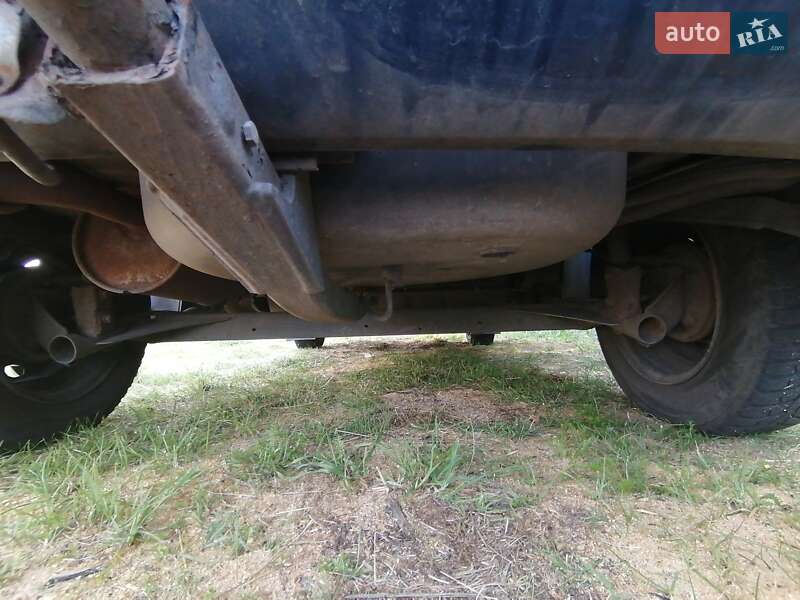 Хетчбек Ford Escort 1997 в Запоріжжі