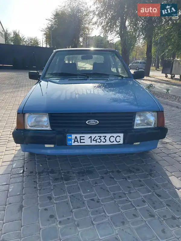 Ford Escort