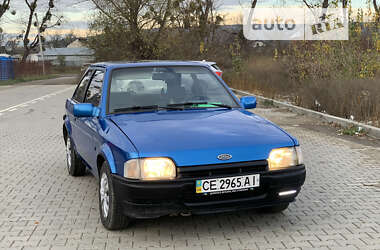Хэтчбек Ford Escort 1987 в 