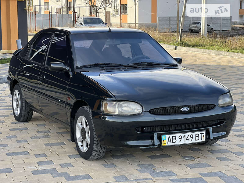 Ford Escort, 1997 г.в.