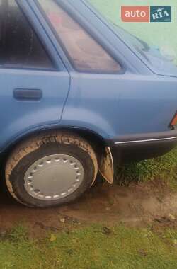 Универсал Ford Escort 1986 в 