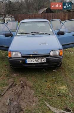 Универсал Ford Escort 1986 в 