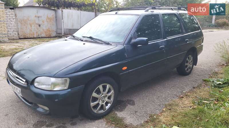 Універсал Ford Escort 1995 в Запоріжжі