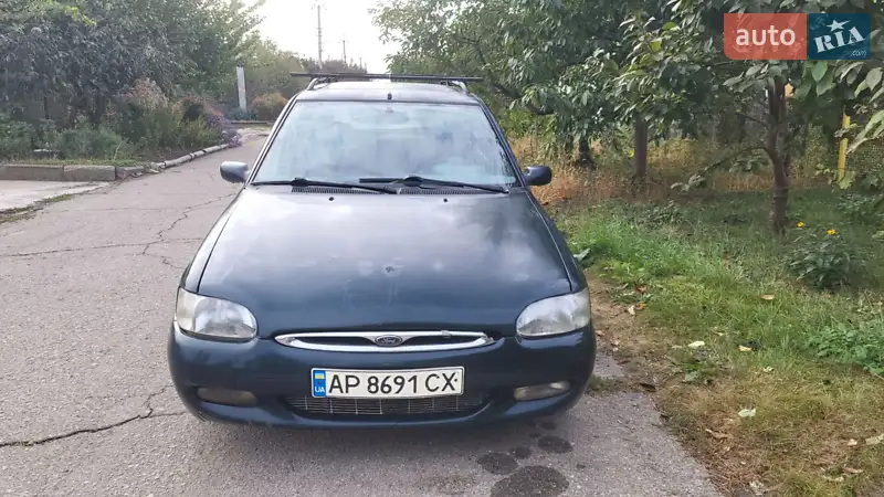Ford Escort 1995