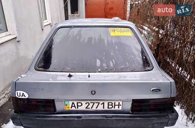 Хетчбек Ford Escort 1982 в Запоріжжі