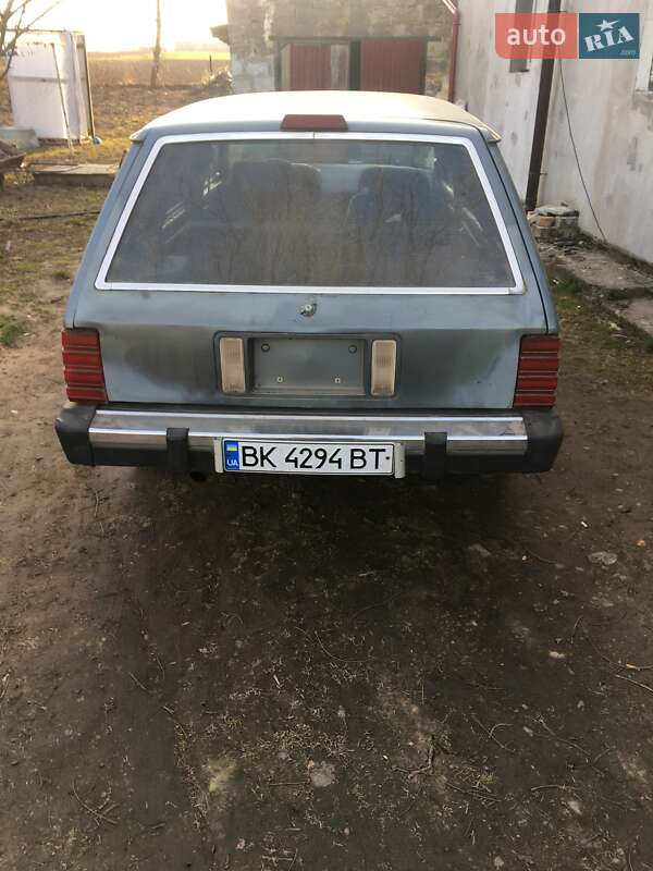 Універсал Ford Escort 1987 в Рівному