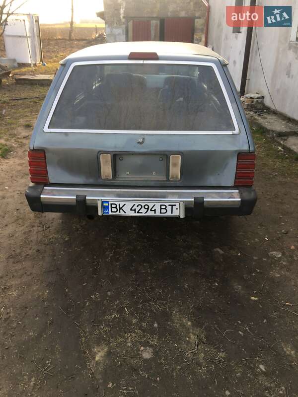 Универсал Ford Escort 1987 в Ровно