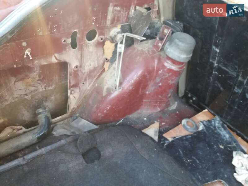 Универсал Ford Escort 1985 в Калуше фото 9 Универсал Ford Escort 1985 в Калуше