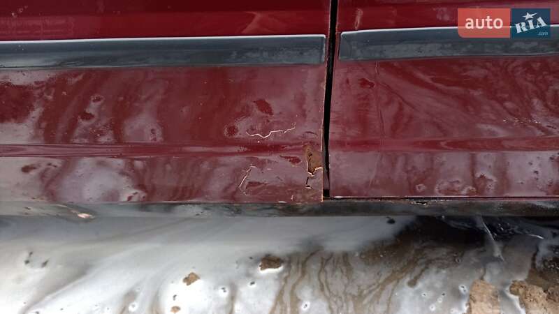 Хэтчбек Ford Escort 1988 в Ярмолинцах