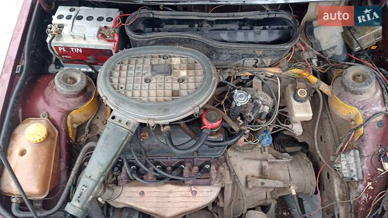 Хэтчбек Ford Escort 1988 в Ярмолинцах