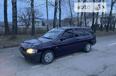 Универсал Ford Escort 1996 в Черновцах
