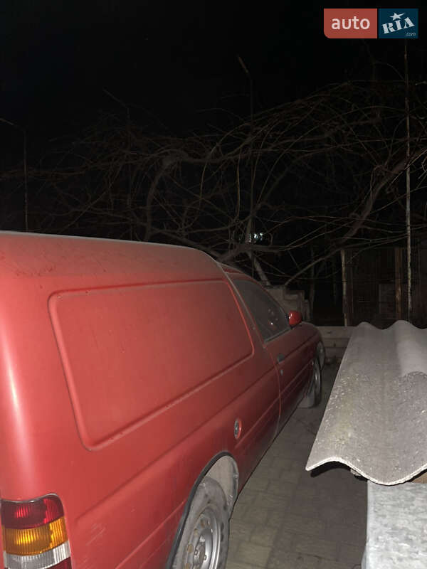 Универсал Ford Escort 1996 в Кременчуге