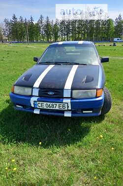 Универсал Ford Escort 1991 в Черновцах