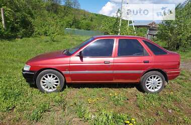 Хэтчбек Ford Escort 1991 в Ужгороде