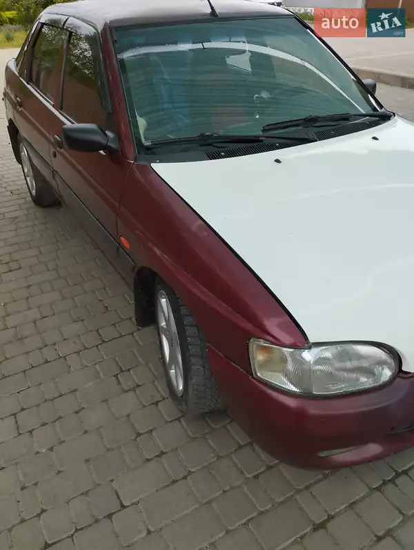 Ford Escort
