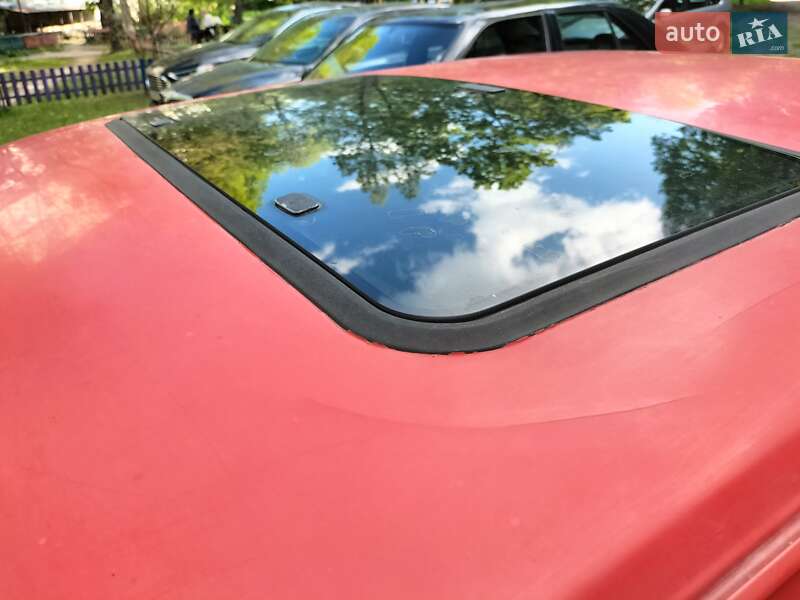 Хэтчбек Ford Escort 1987 в Чернигове