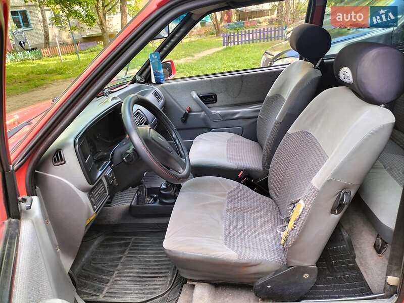 Хэтчбек Ford Escort 1987 в Чернигове
