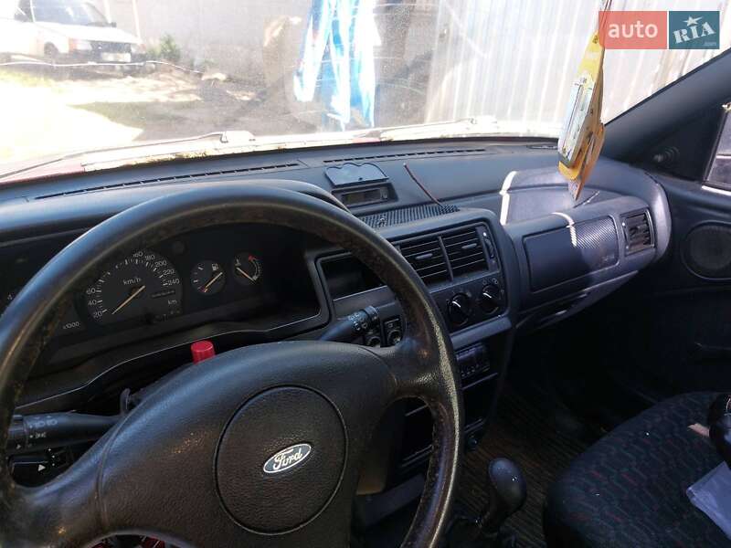 Седан Ford Escort 1994 в Мукачево фото 6 Седан Ford Escort 1994 в Мукачево