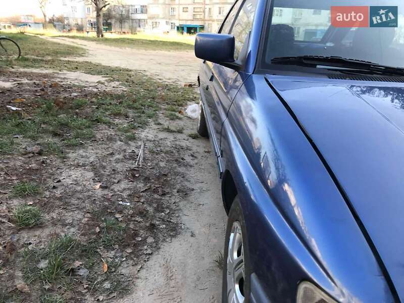 Хетчбек Ford Escort 1992 в Шостці