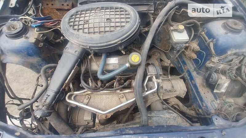 Хэтчбек Ford Escort 1995 в Луцке