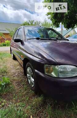 Хетчбек Ford Escort 1996 в Білій Церкві