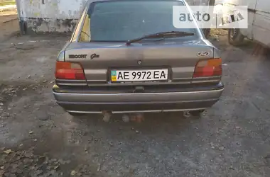 Ford Escort 1991