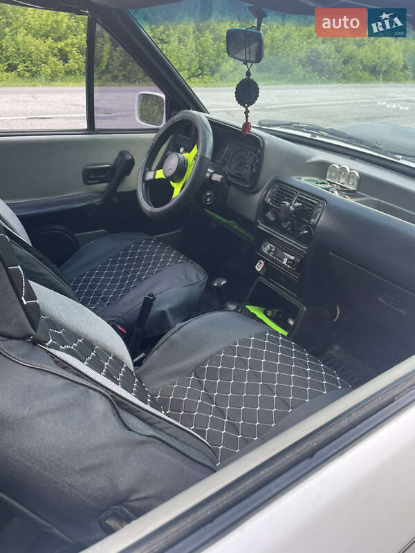 Кабріолет Ford Escort 1988 в Запоріжжі фото 7 Кабріолет Ford Escort 1988 в Запоріжжі