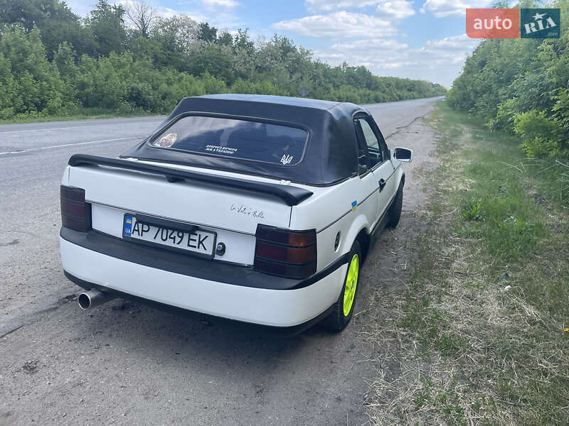 Кабріолет Ford Escort 1988 в Запоріжжі фото 11 Кабріолет Ford Escort 1988 в Запоріжжі