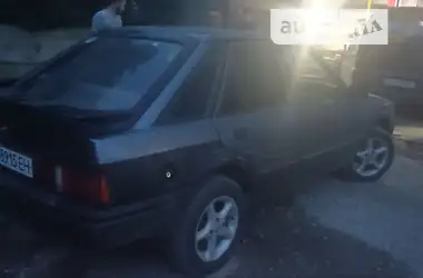 Ford Escort 1988
