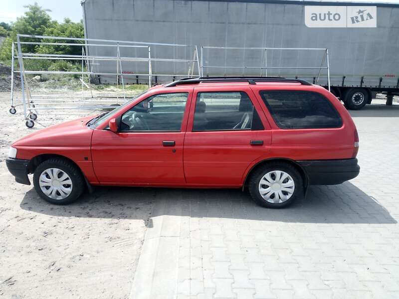 Универсал Ford Escort 1991 в Луцке