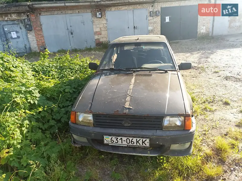 Ford Escort 1984