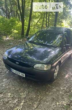 Универсал Ford Escort 1999 в Лубнах