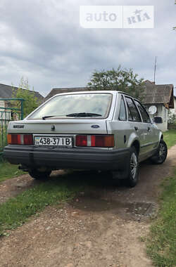 Хетчбек Ford Escort 1987 в Дрогобичі