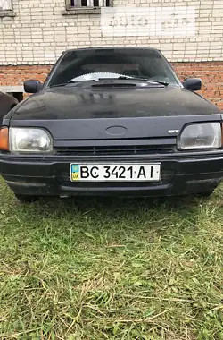 Ford Escort 1990
