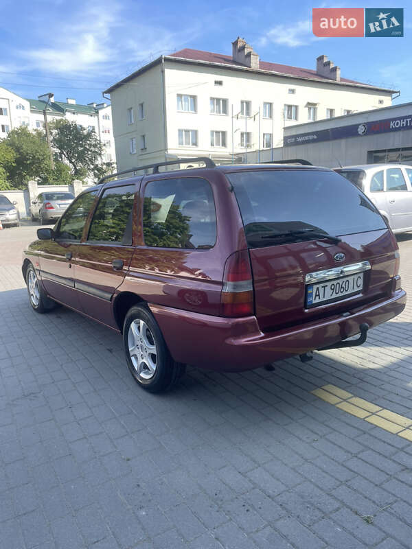 Универсал Ford Escort 1998 в Ивано-Франковске