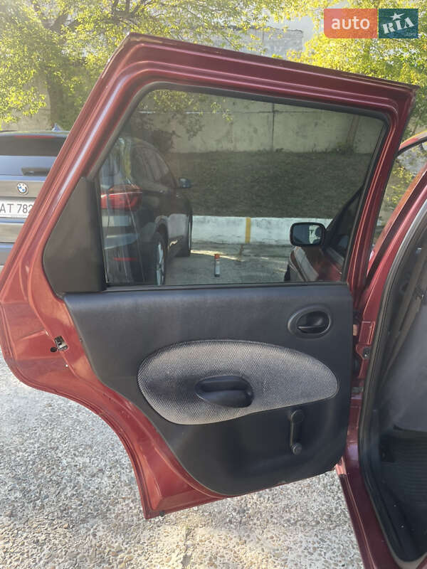 Универсал Ford Escort 1998 в Ивано-Франковске