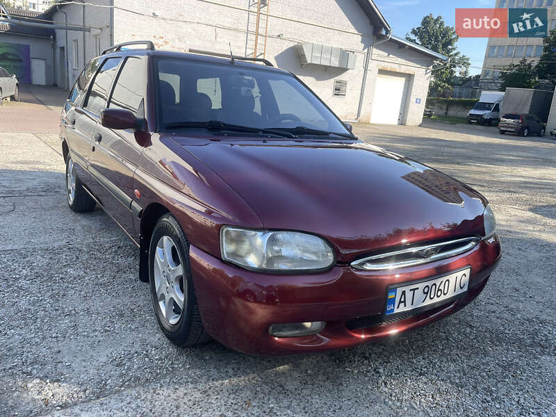 Универсал Ford Escort 1998 в Ивано-Франковске