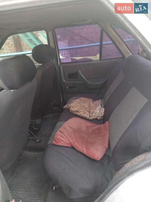 Хетчбек Ford Escort 1989 в Тернополі